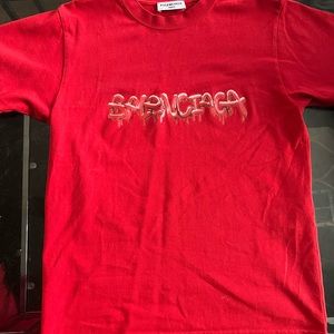 Balenciaga Oversized Tshirt